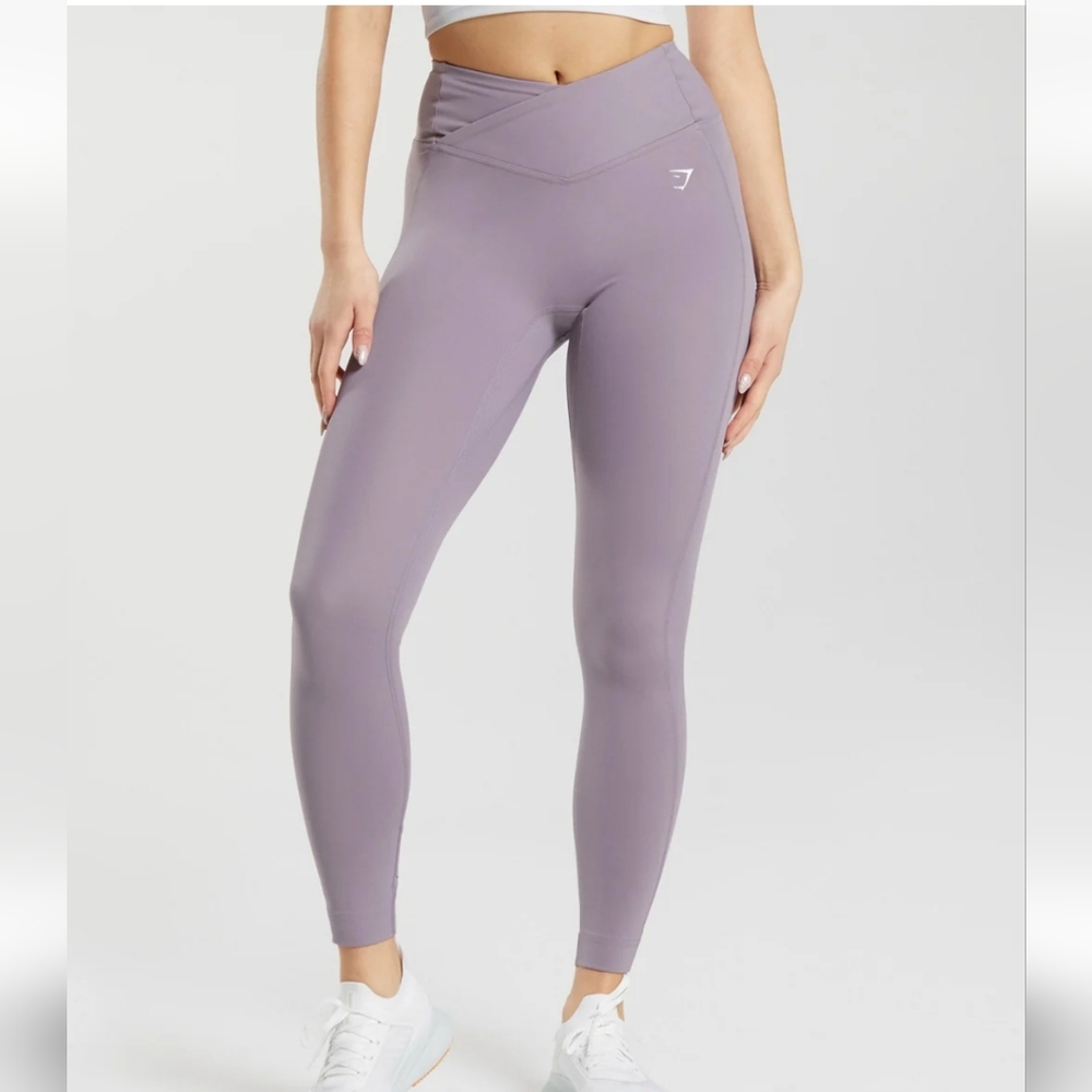 Gymshark Crossover Leggings | Size XS